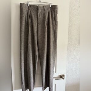 H&M Classic Gray Men's Dress Pants
